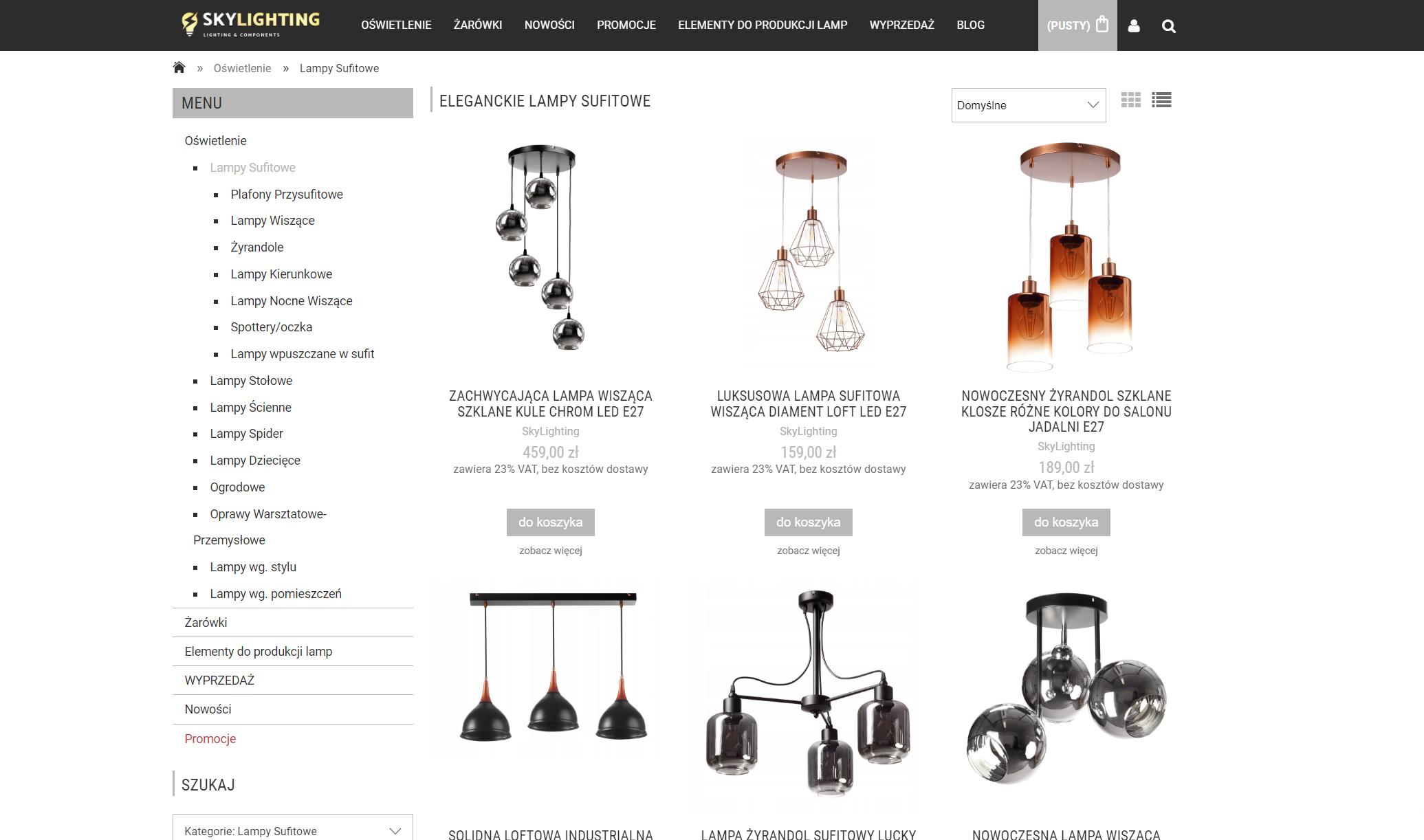 Jak dobrać temperaturę barwową światła do funkcji pomieszczenia?