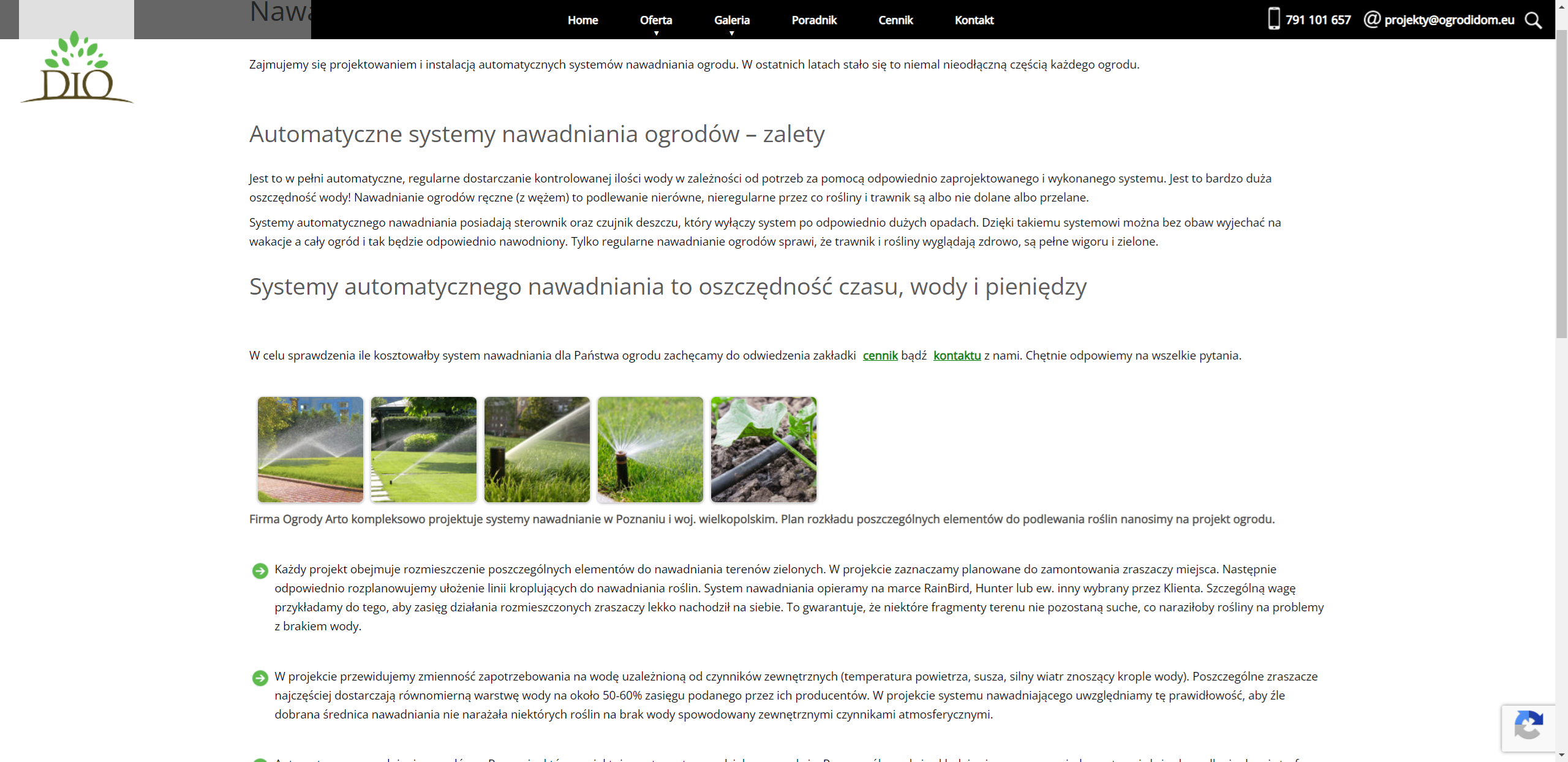 Czy warto montować automatyczne nawadnianie przy zakładaniu ogrodu?