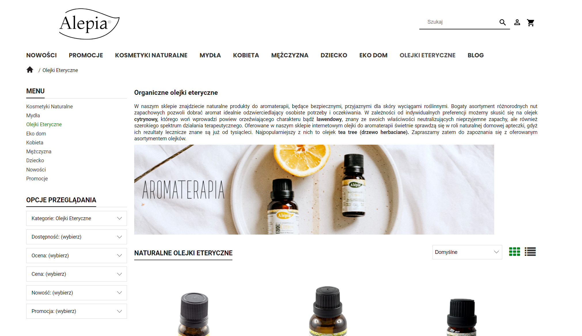 Naturalne olejki eteryczne w domu - jak bezpiecznie i skutecznie je stosować?