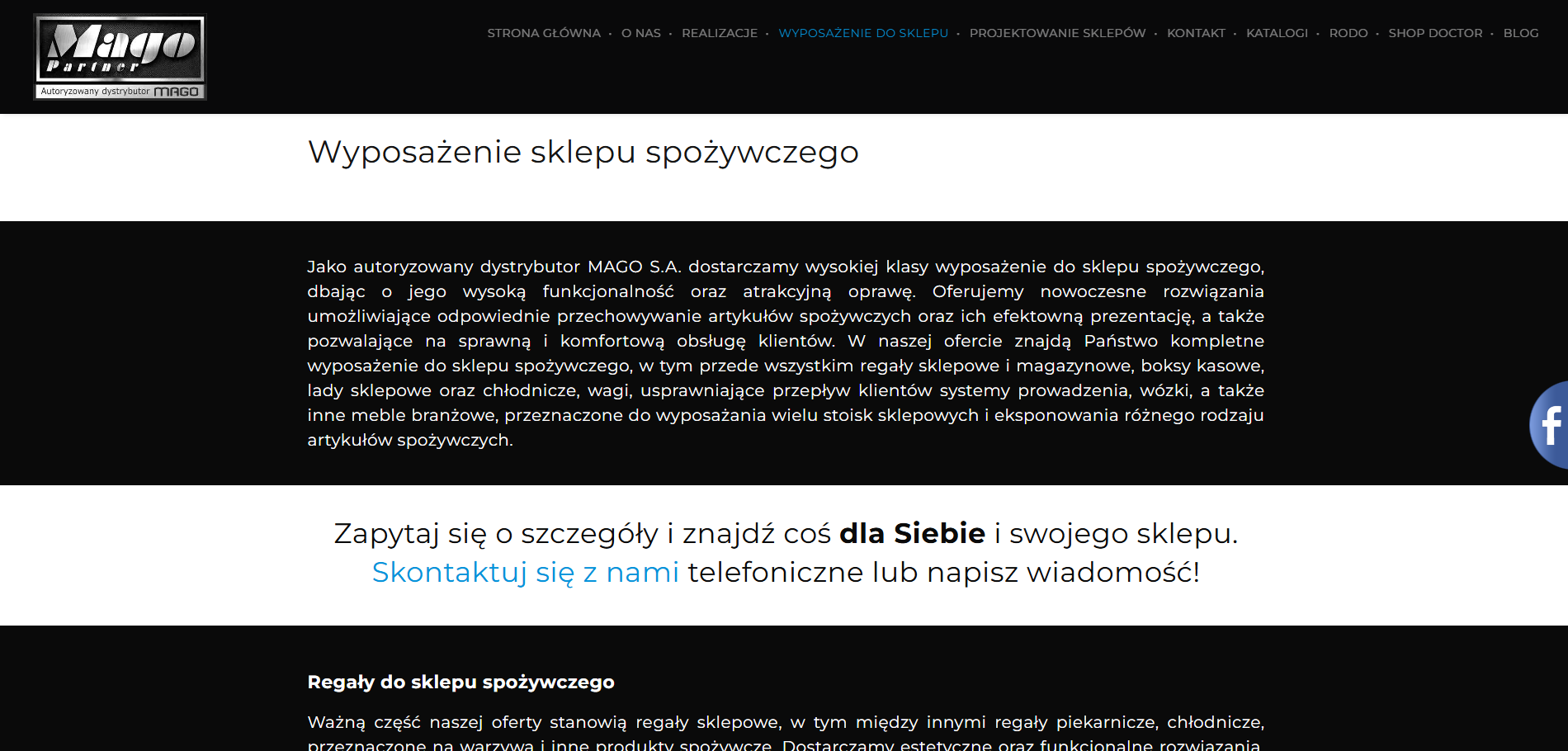 Regały, lady i oświetlenie – jak odpowiednio zaplanować przestrzeń w sklepie spożywczym?