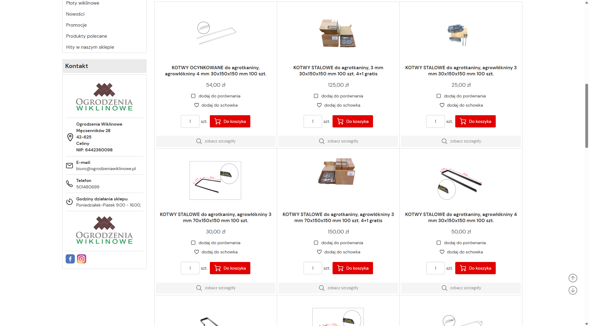 Dlaczego kotwy do agrotkaniny to niezbędny element każdego ogrodu?