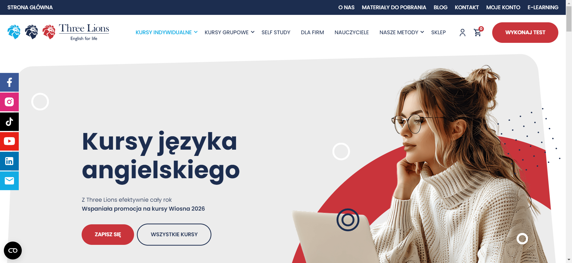 Jakie korzyści daje nauka w szkole języka angielskiego prowadzonej przez native speakerów?