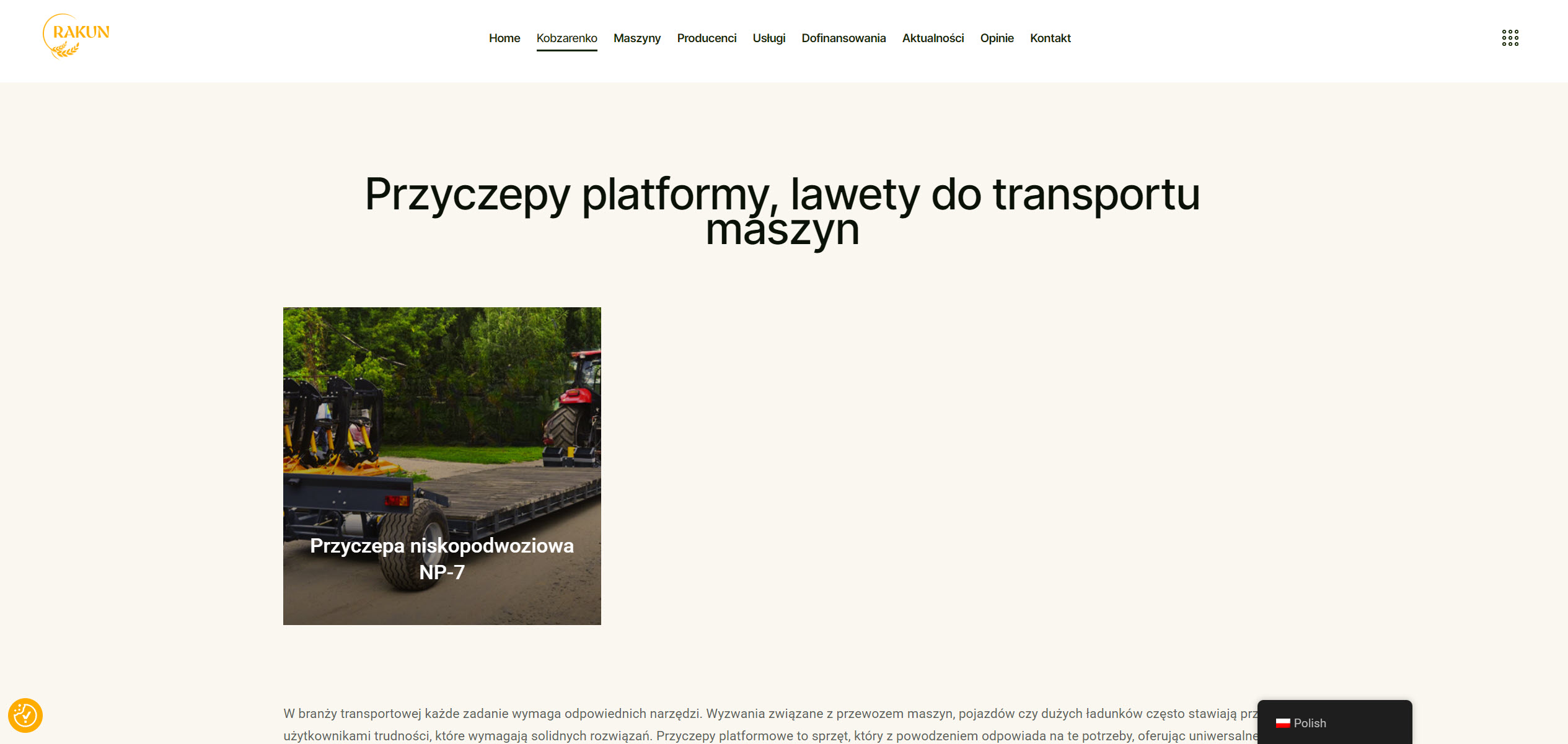 Jak dobrać przyczepę platformę do indywidualnych potrzeb? Przegląd najważniejszych parametrów