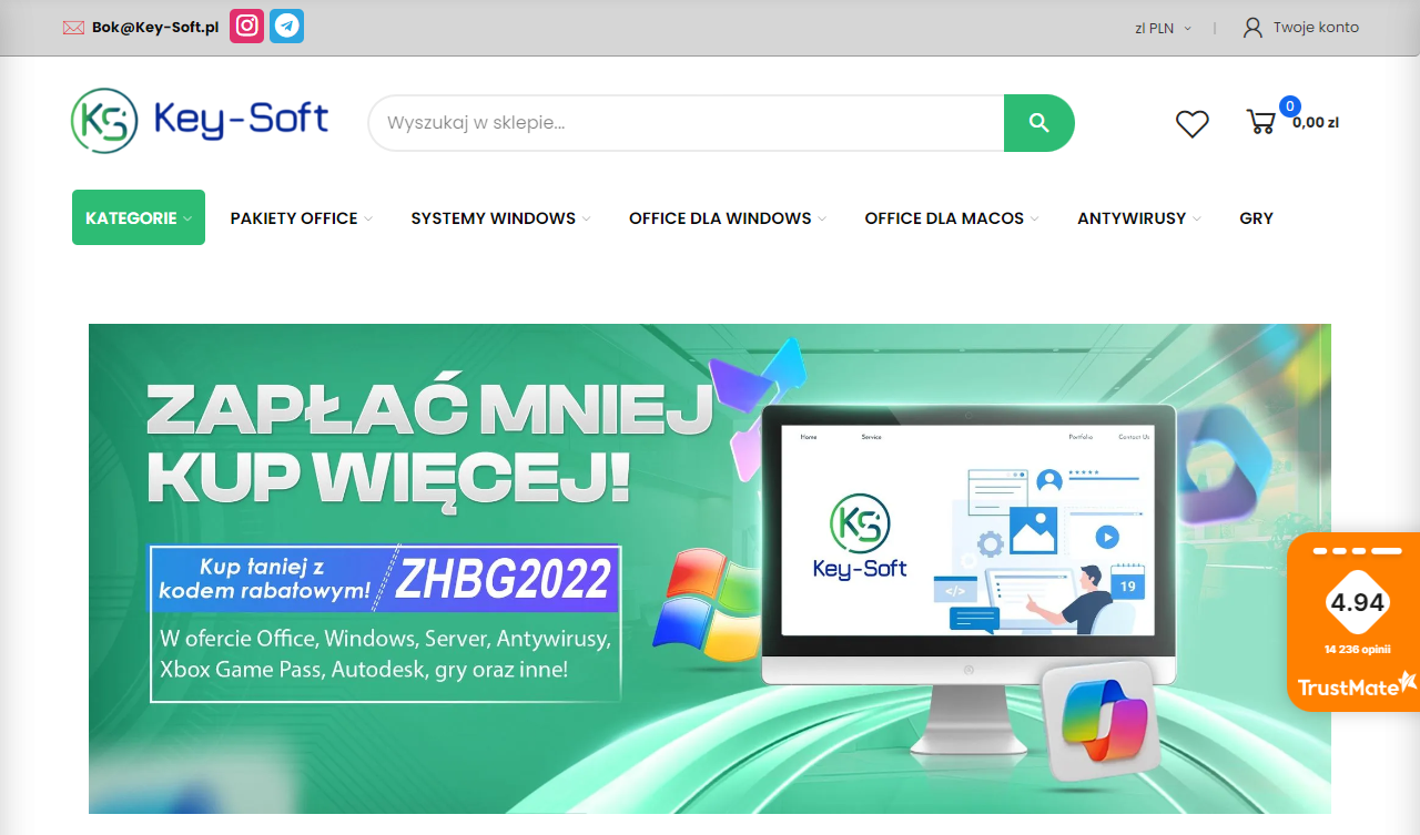 Licencja wieczysta czy subskrypcja Office - co wybrać do pracy na Windows?