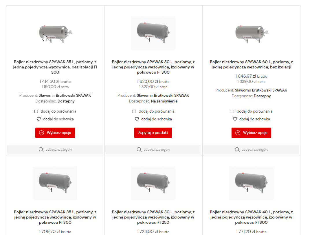 Bojlery na wodę - ile kosztuje użytkowanie i gdzie uciekają największe straty energii?