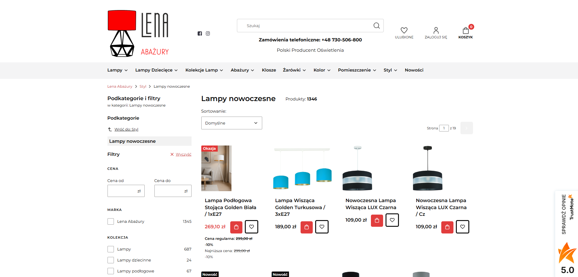 Jak połączyć nowoczesne lampy z klasycznym wnętrzem? Pomysły dla odważnych