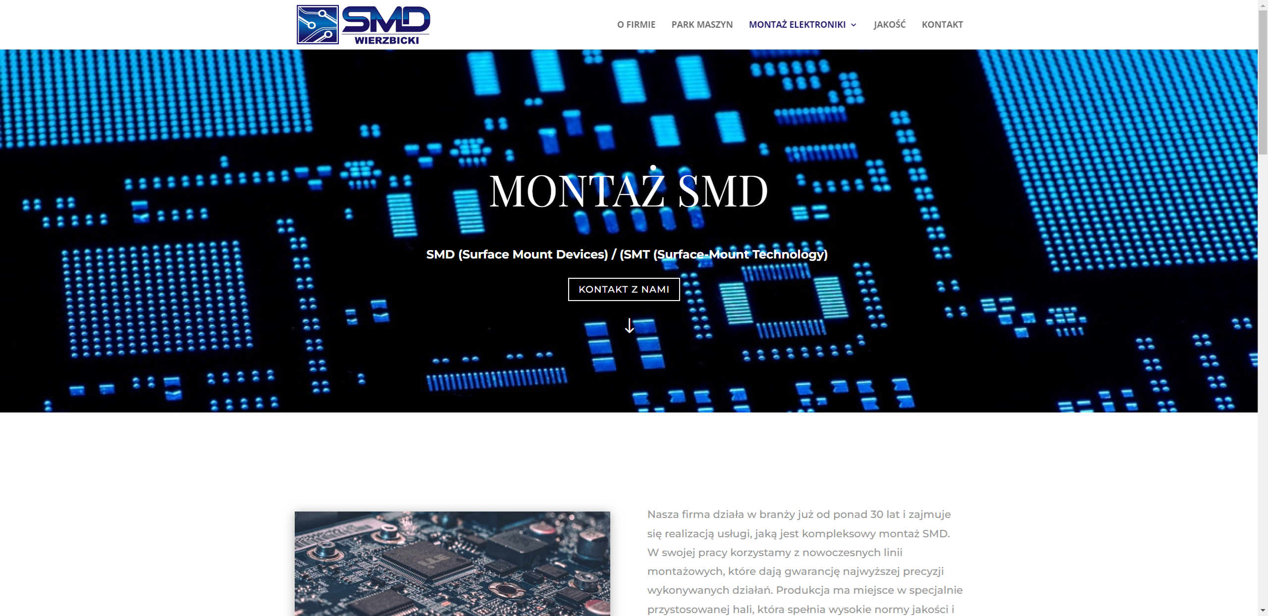 Montaż SMD a koszty produkcji elektroniki - kiedy technologia się opłaca?