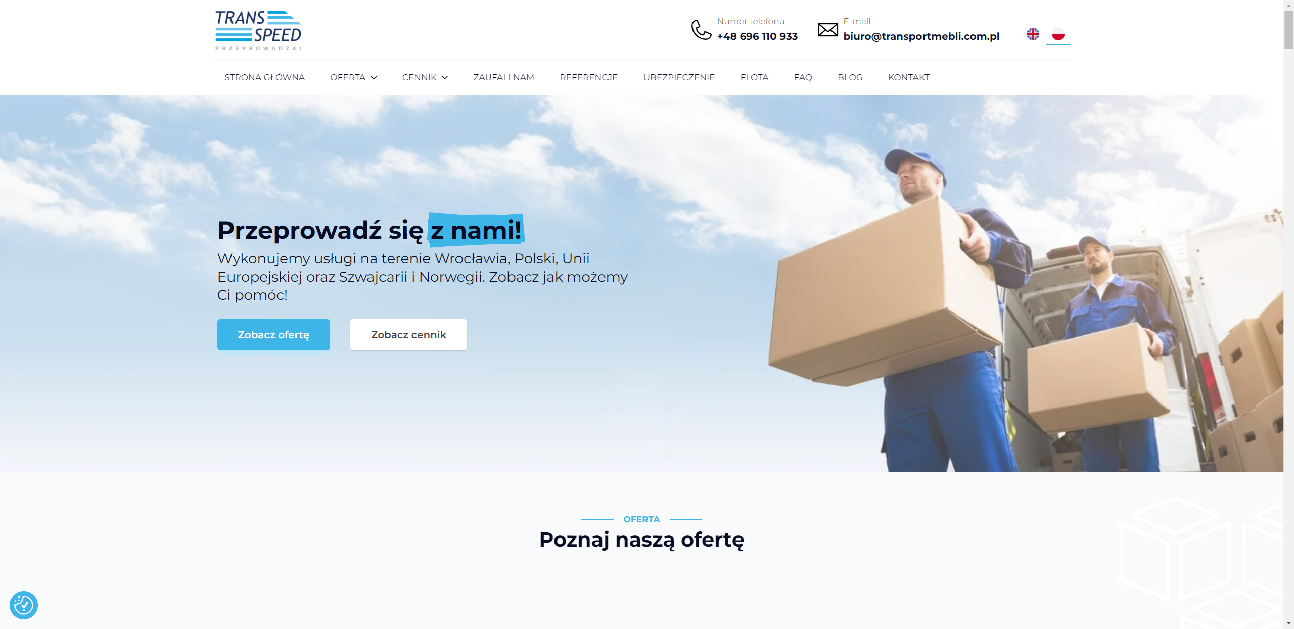 Zmieniasz mieszkanie we Wrocławiu? Sprawdź, jak przeprowadzić się bez stresu i bałaganu