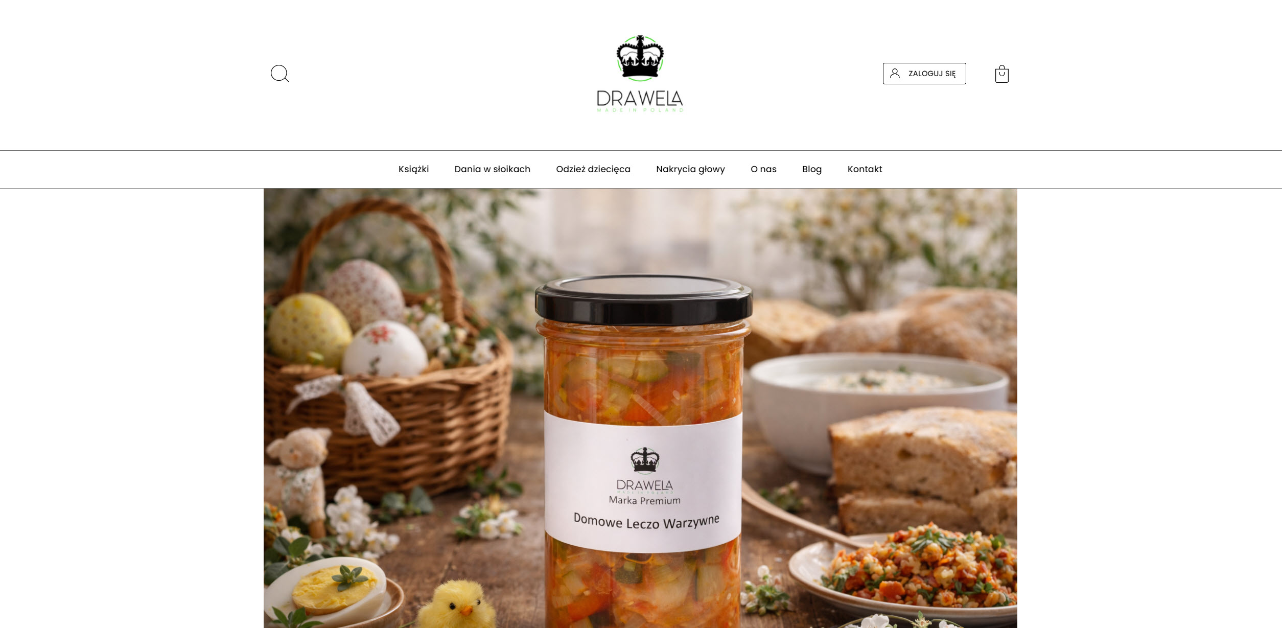 Dania w słoikach - odpowiedź na brak czasu i jakościową dietę