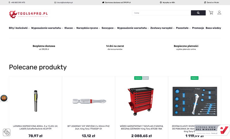 Bity, końcówki i nasadki — co warto mieć w zapasie, żeby nie przerywać pracy?