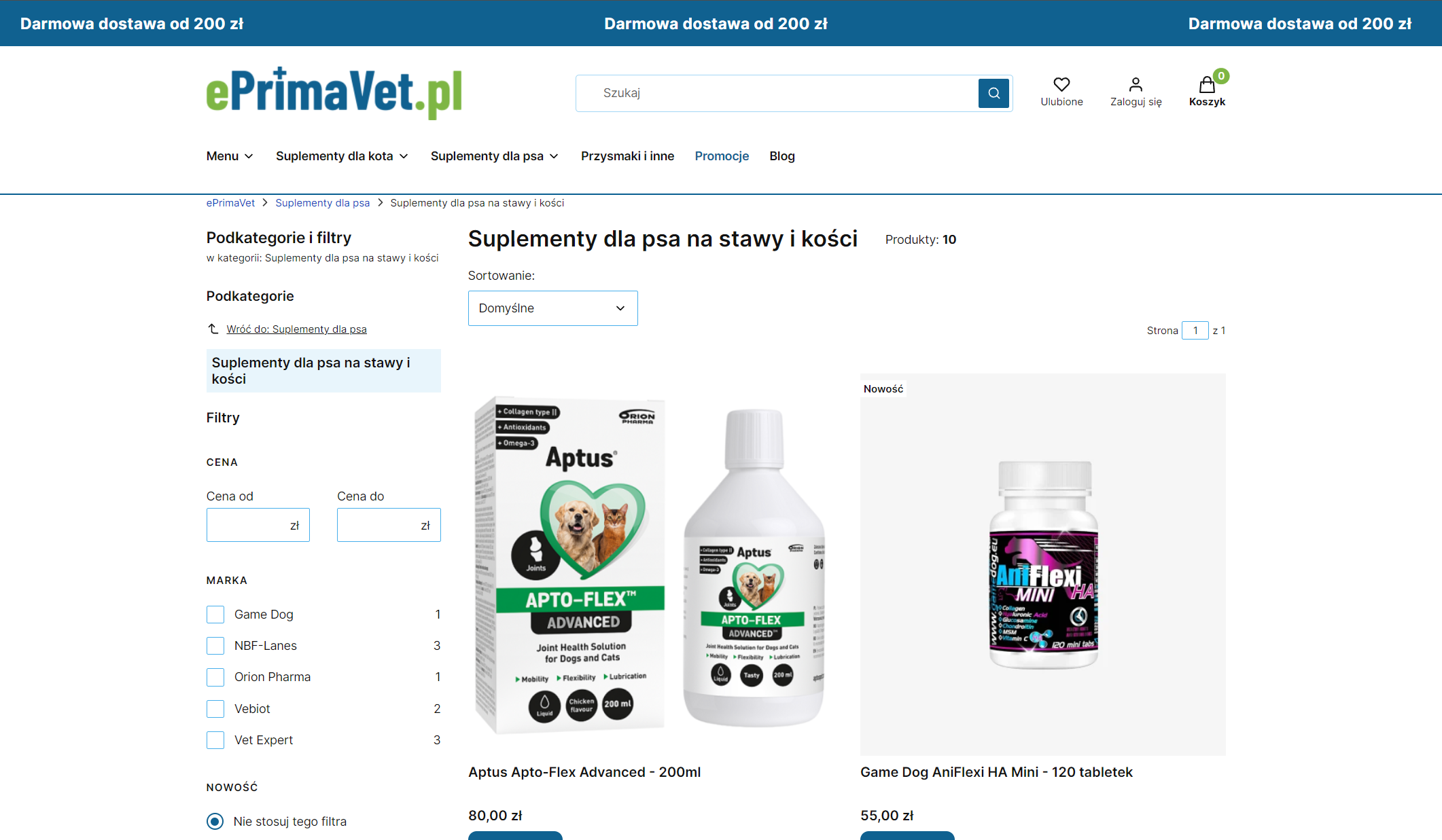 Jakie są pierwsze sygnały problemów ze stawami u psa?
