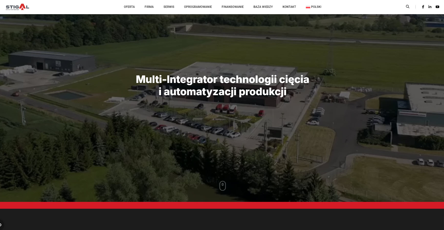 Producent maszyn CNC a realna precyzja obróbki - od konstrukcji po kalibrację