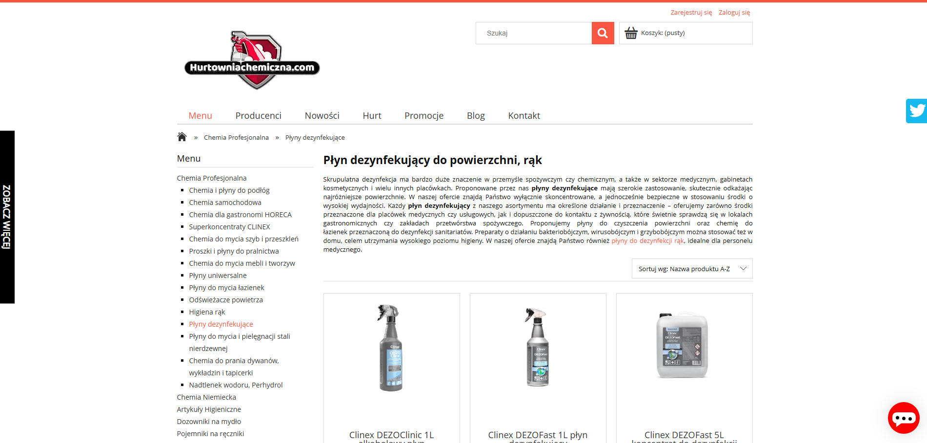 Higiena dłoni w miejscu pracy - dlaczego płyny do dezynfekcji rąk to inwestycja w zdrowie i bezpieczeństwo pracowników?