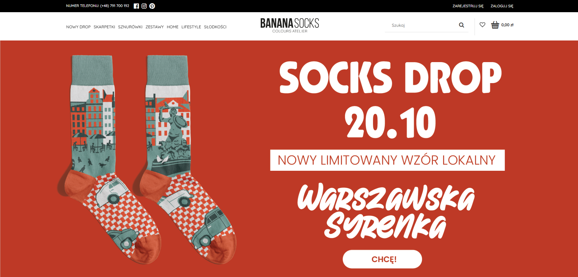 Trendy zakupowe: dlaczego rośnie popularność kolorowych i nietypowych skarpetek?