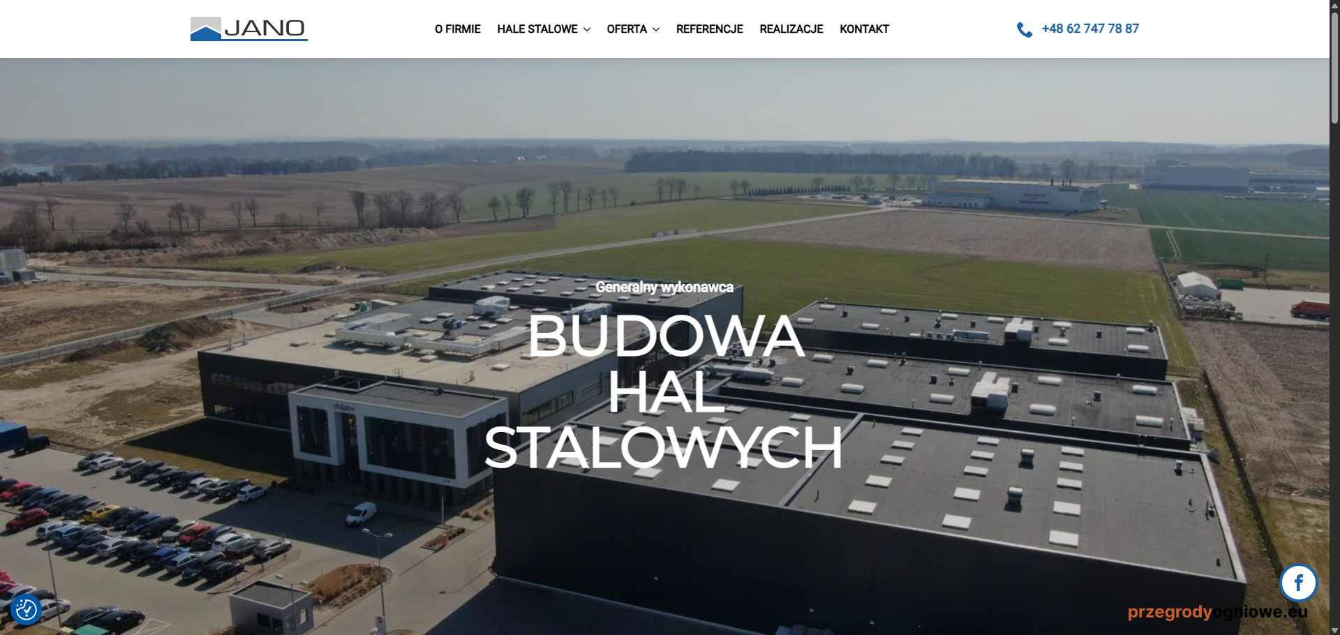 Dlaczego warto powierzyć budowę hali przemysłowej generalnemu wykonawcy? Kluczowe korzyści dla inwestora