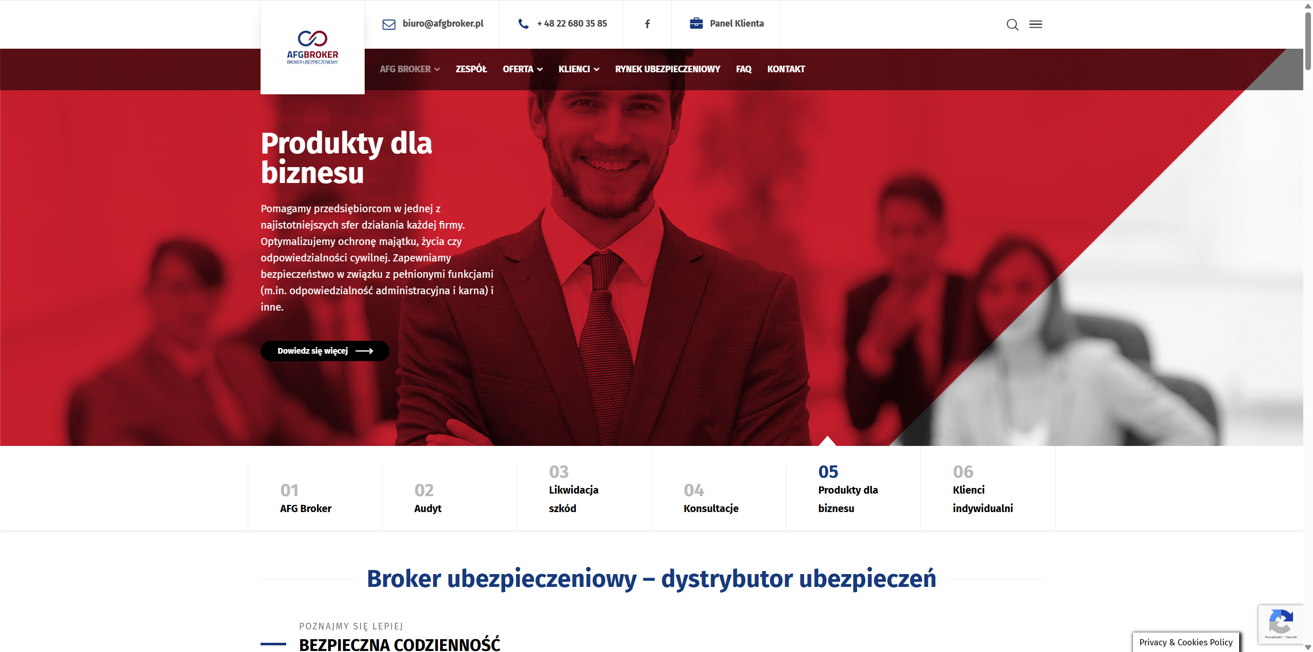 Jak wybrać brokera ubezpieczeniowego, któremu można zaufać? 5 pytań, które warto zadać