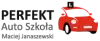 Logo firmy AUTO SZKOŁA „PERFEKT” - Nauka jazdy Łódź