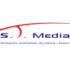 Logo firmy Wyposażenie szkół S.T. Media